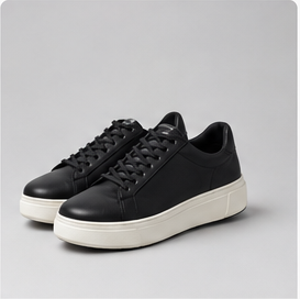 Dəri sneakers
